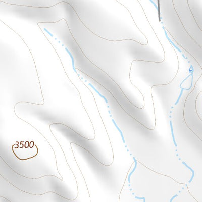 43102SE Page 71 Pine Ridge Topo Preview 3