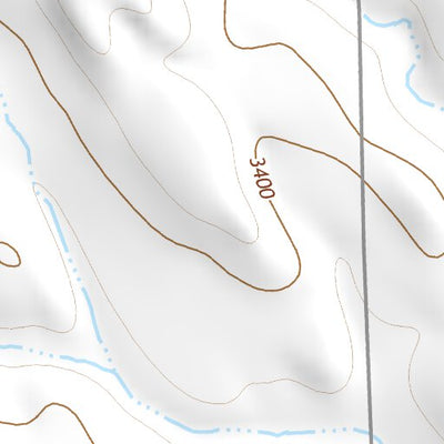 43102SE Page 72 Pine Ridge Topo Preview 3