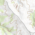 43102SE Page 75 Pine Ridge Topo Preview 2