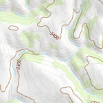 43102SE Page 77 Pine Ridge Topo Preview 2