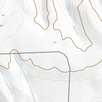 43102SE Page 78 Pine Ridge Topo Preview 2