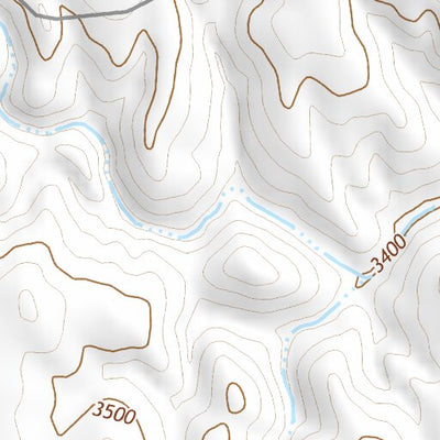 43102SE Page 78 Pine Ridge Topo Preview 3