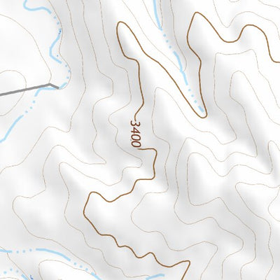 43102SE Page 79 Pine Ridge Topo Preview 3