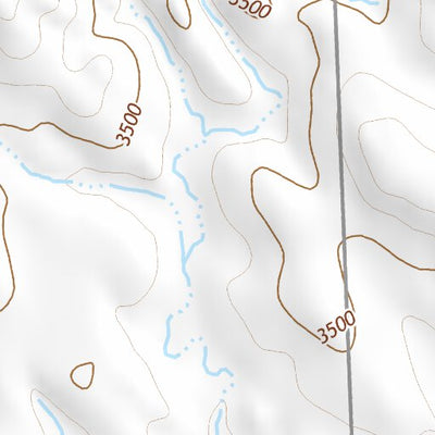43102SE Page 80 Pine Ridge Topo Preview 3