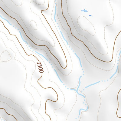 43102SE Page 81 Pine Ridge Topo Preview 3