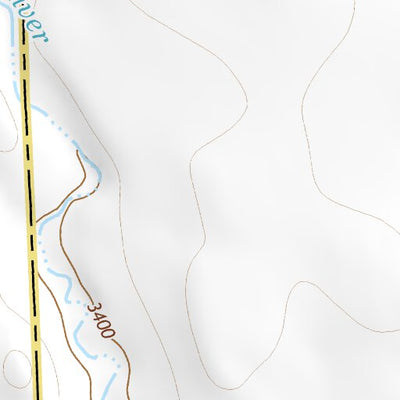 43102SE Page 82 Pine Ridge Topo Preview 2