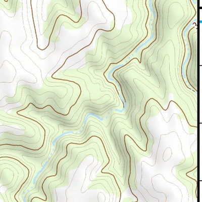 43102SE Page 85 Pine Ridge Topo Preview 3