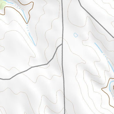 43102SE Page 86 Pine Ridge Topo Preview 2