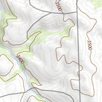 43102SE Page 87 Pine Ridge Topo Preview 3