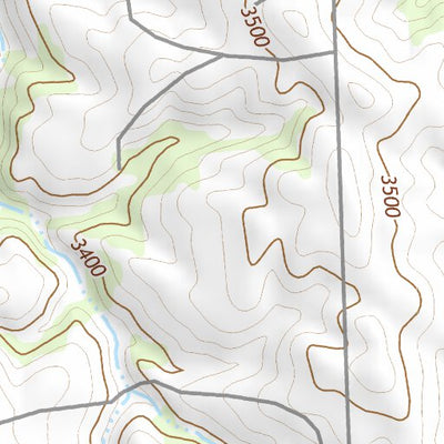 43102SE Page 87 Pine Ridge Topo Preview 3