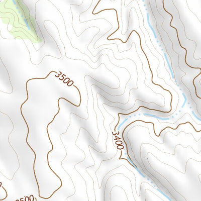 43102SE Page 89 Pine Ridge Topo Preview 3