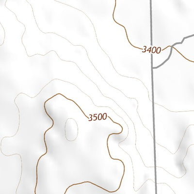 43102SE Page 93 Pine Ridge Topo Preview 2