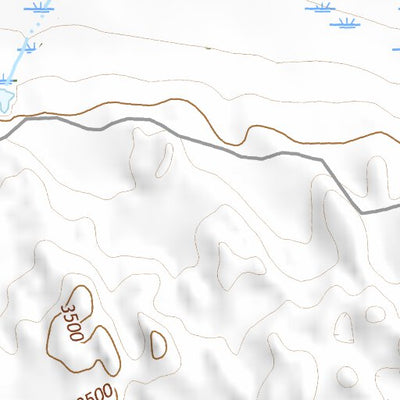 43102SE Page 95 Pine Ridge Topo Preview 2