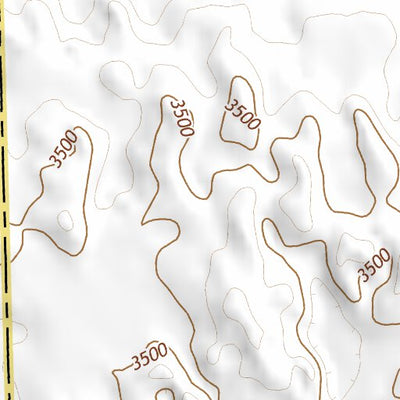 43102SE Page 95 Pine Ridge Topo Preview 3