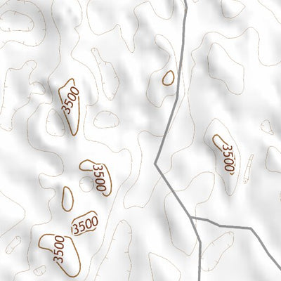43102SE Page 96 Pine Ridge Topo Preview 3