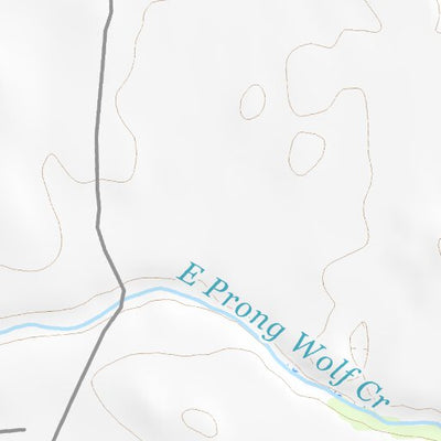43102SE Page 97 Pine Ridge Topo Preview 2