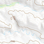 43102SE Page 99 Pine Ridge Topo Preview 3