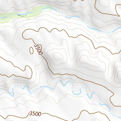 43102SE Page 99 Pine Ridge Topo Preview 3