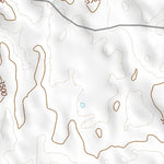 43102SE Page 101 Pine Ridge Topo Preview 2