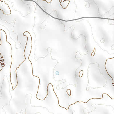 43102SE Page 101 Pine Ridge Topo Preview 2