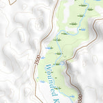 43102SE Page 101 Pine Ridge Topo Preview 3