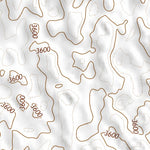 43102SE Page 102 Pine Ridge Topo Preview 3