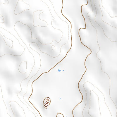43102SE Page 107 Pine Ridge Topo Preview 2