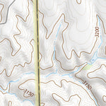 43102SW Page 1 Pine Ridge Topo Preview 3