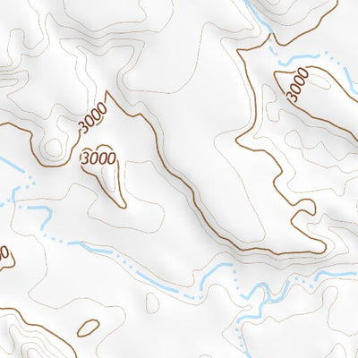 43102SW Page 5 Pine Ridge Topo Preview 2