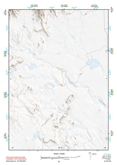 43102SW Page 6 Pine Ridge Topo Preview 1