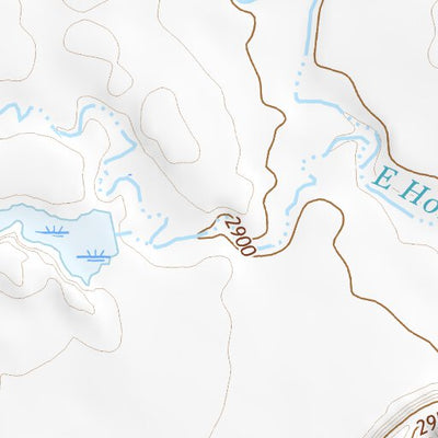 43102SW Page 6 Pine Ridge Topo Preview 2