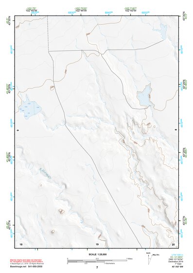 43102SW Page 7 Pine Ridge Topo Preview 1