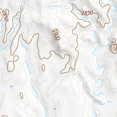 43102SW Page 9 Pine Ridge Topo Preview 2