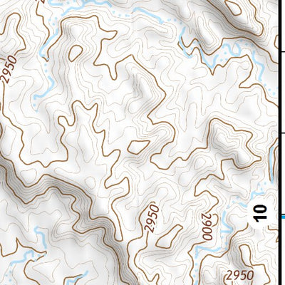 43102SW Page 9 Pine Ridge Topo Preview 3