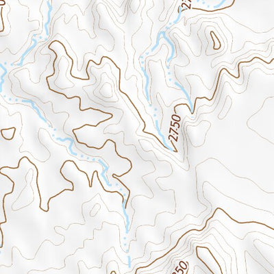 43102SW Page 11 Pine Ridge Topo Preview 2