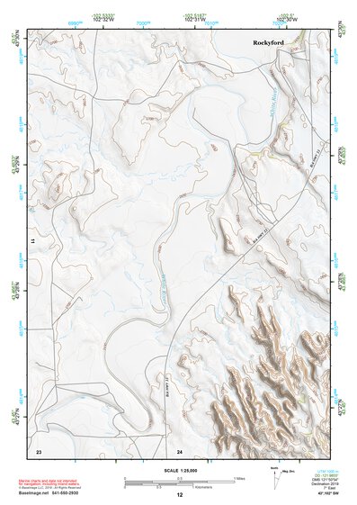 43102SW Page 12 Pine Ridge Topo Preview 1