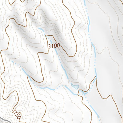 43102SW Page 15 Pine Ridge Topo Preview 2