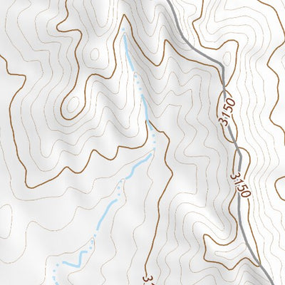 43102SW Page 15 Pine Ridge Topo Preview 3