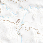 43102SW Page 17 Pine Ridge Topo Preview 2