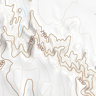 43102SW Page 18 Pine Ridge Topo Preview 3