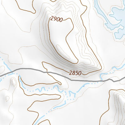 43102SW Page 19 Pine Ridge Topo Preview 2