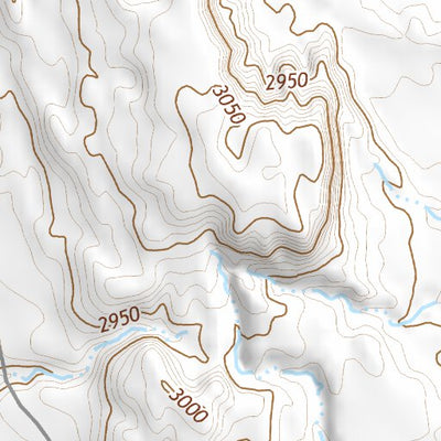 43102SW Page 19 Pine Ridge Topo Preview 3