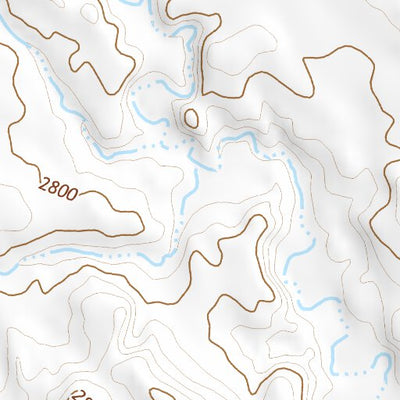 43102SW Page 20 Pine Ridge Topo Preview 3