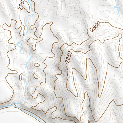 43102SW Page 22 Pine Ridge Topo Preview 3