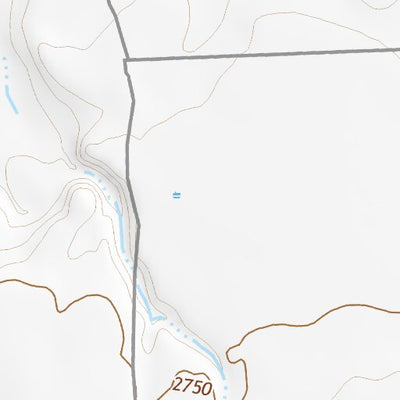 43102SW Page 23 Pine Ridge Topo Preview 2