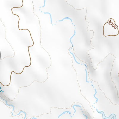 43102SW Page 27 Pine Ridge Topo Preview 2