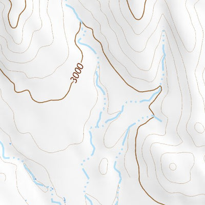 43102SW Page 27 Pine Ridge Topo Preview 3