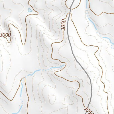 43102SW Page 28 Pine Ridge Topo Preview 3