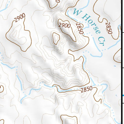 43102SW Page 30 Pine Ridge Topo Preview 3