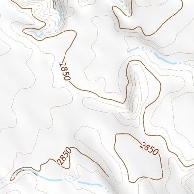 43102SW Page 32 Pine Ridge Topo Preview 3
